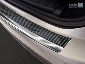 Galinio bamperio apsauga Jaguar F-Pace (2016→)
